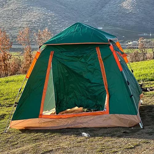 چادر مسافرتی اتوماتیک 8 نفره سانشاین SUNSHINE TENT 8P — تصویر ۶