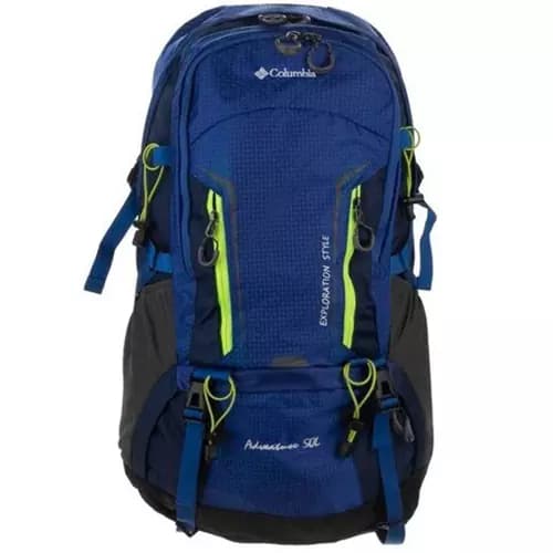 کوله پشتی کوهنوردی 50 لیتری کلمبیا مدل الکترون ا Columbia 50 liter backpack — تصویر ۶