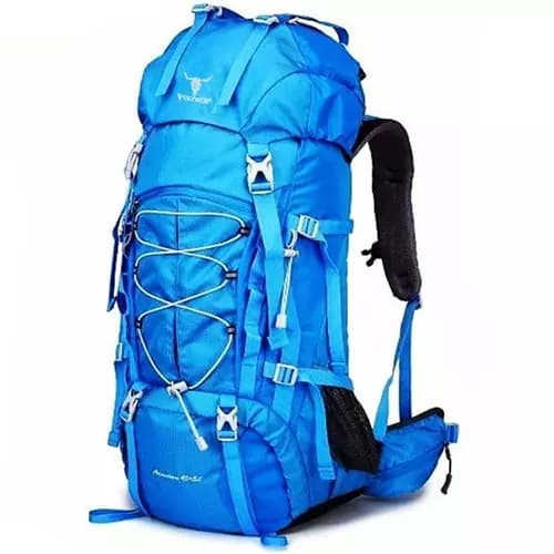 کوله پشتی کوهنوردی 5+45 لیتری کله گاوی(پکینیو) مدل Advanture — تصویر ۶