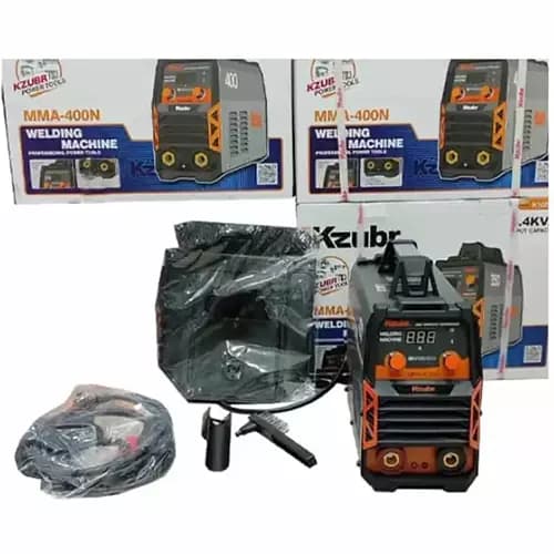 دستگاه جوش 400 آمپر زوبر مدل Kzubr k10565 MMA-400N — تصویر ۴