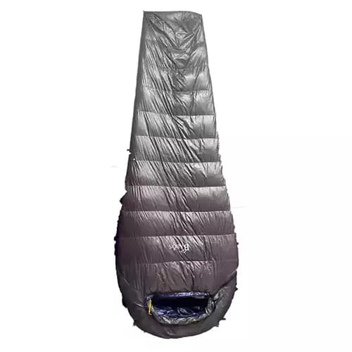 کیسه خواب 1500 گرمی پر خالص بابوس مدل 1000 freemount(ارسال رایگان) — تصویر ۴