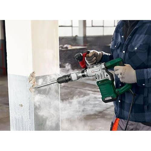 دریل تخریب تک کاره پارکساید مدل PARKSIDE PAH 1300 B2 — تصویر ۳