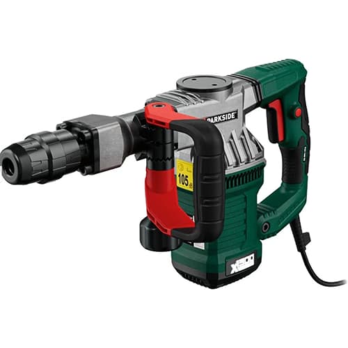 دریل تخریب تک کاره پارکساید مدل PARKSIDE PAH 1300 B2 — تصویر ۲
