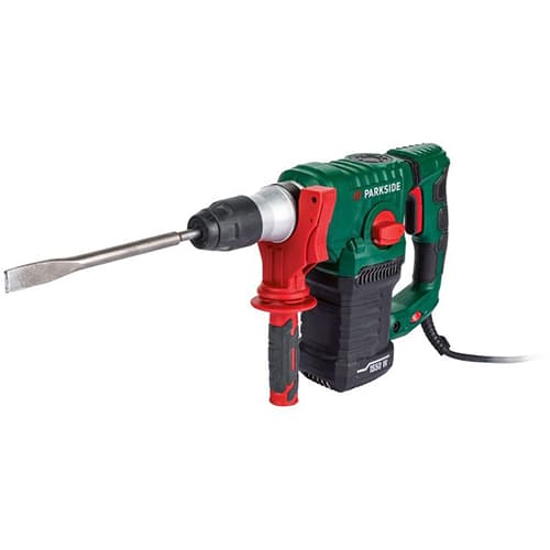 دریل تخریب 3 کاره پارکساید مدل PARKSIDE PBH 1550 — تصویر ۲