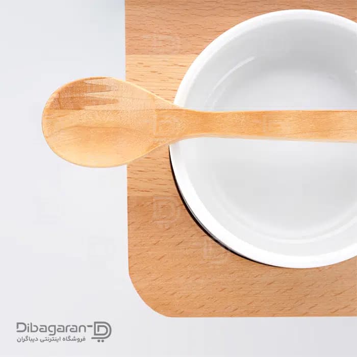 ست صبحانه خوری چوب چینی ریور کد 5938 — تصویر ۲