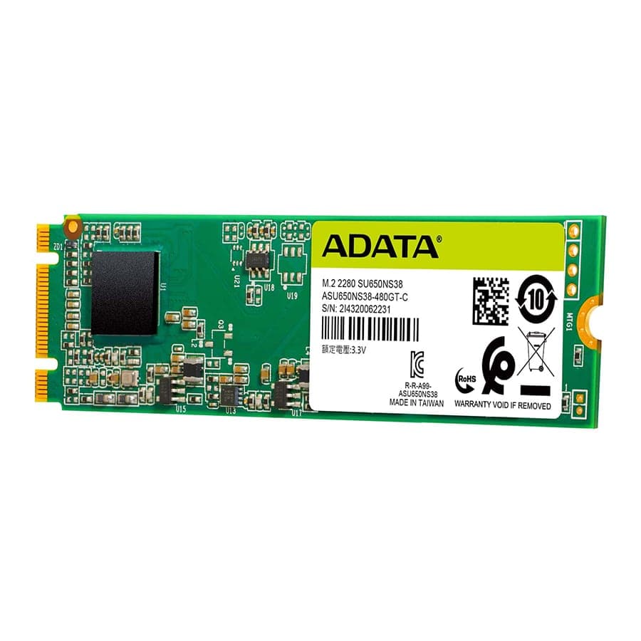حافظه SSD ای دیتا M2 SU650 240GB — تصویر ۳