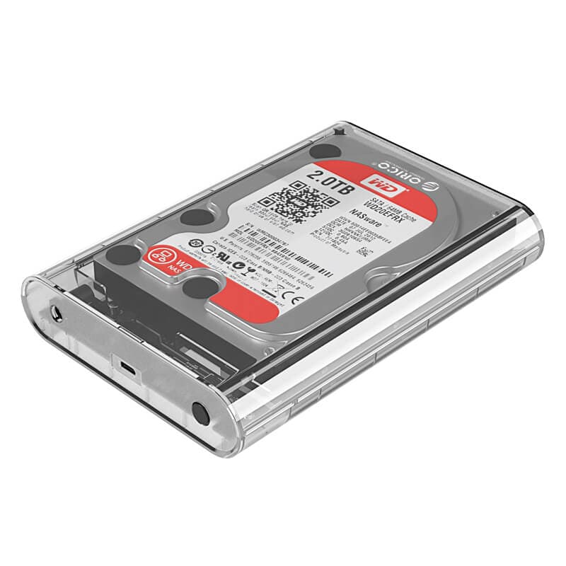 قاب هارد اوریکو مدل 3139C3-EU-CR-BP — تصویر ۲