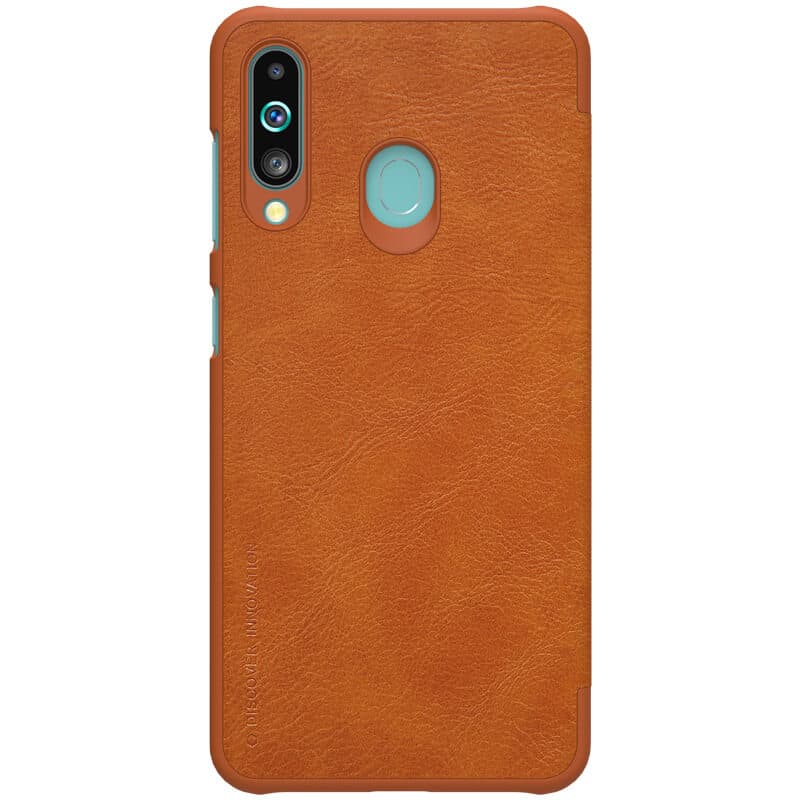 کیف چرمی نیلکین سامسونگ Nillkin Qin Leather Case Samsung Galaxy A60 — تصویر ۷