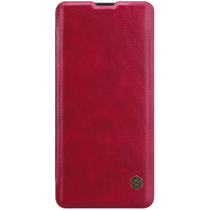 کیف چرمی نیلکین هواوی Nillkin Qin Leather Case Huawei P30 Pro — تصویر ۳
