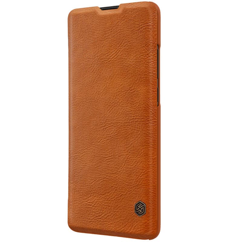 کیف چرمی نیلکین هواوی Nillkin Qin Leather Case Huawei P30 Pro — تصویر ۴