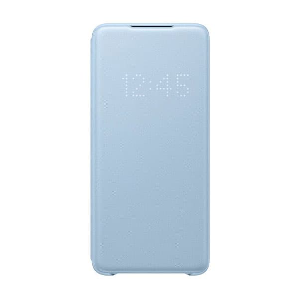 کیف محافظ اصلی سامسونگ Galaxy S20+ Plus LED View Cover — تصویر ۶