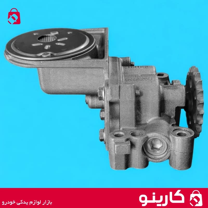 اویل پمپ پژو 207 و تارا موتور EC5 جهات پارت — تصویر ۵