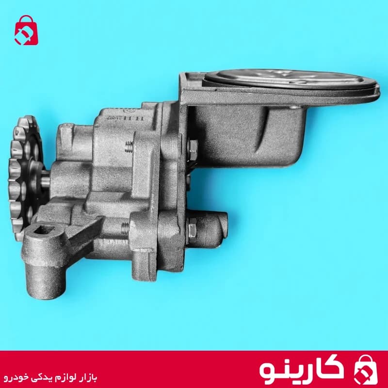 اویل پمپ پژو 207 و تارا موتور EC5 جهات پارت — تصویر ۲