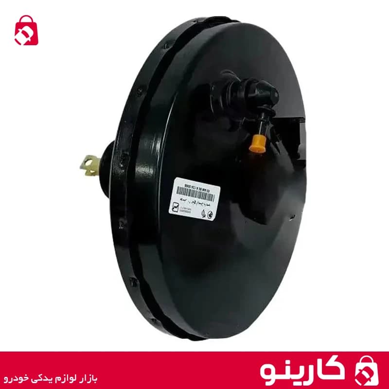 بوستر ترمز پژو 206 تیپ 2 تکلان طوس — تصویر ۲