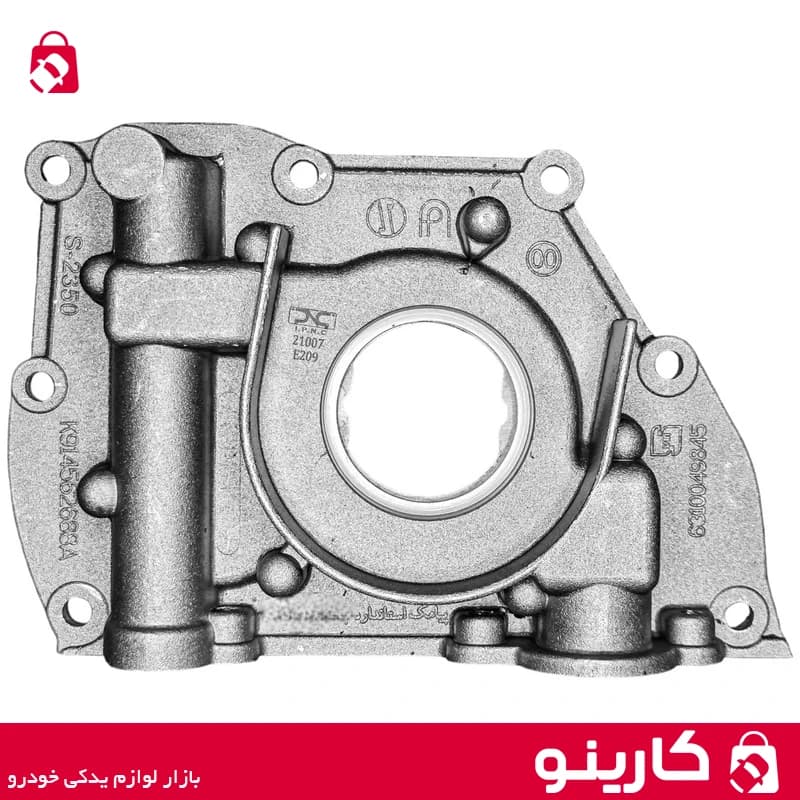 اویل پمپ سمند EF7 ایساکو isaco 0360102099