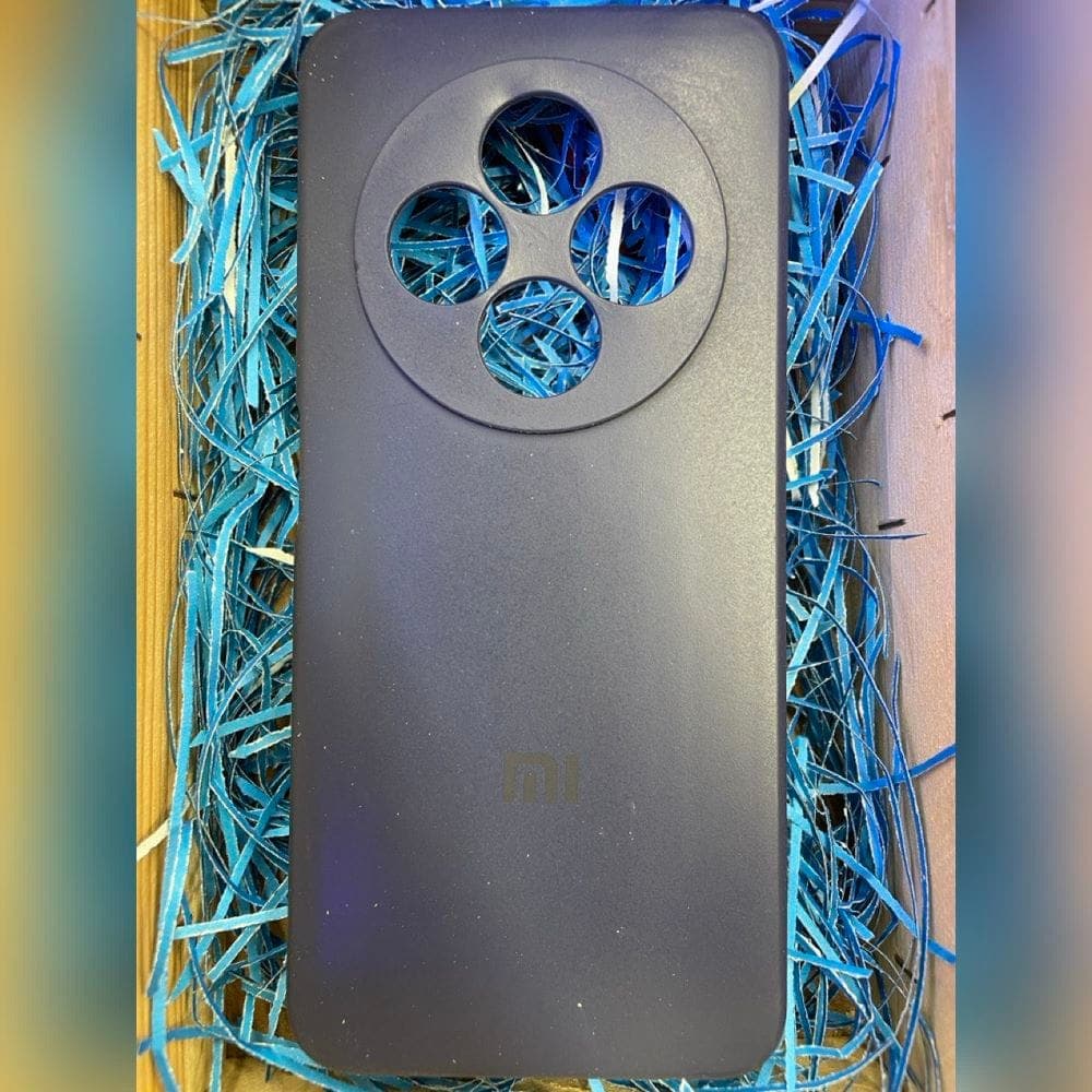 گارد سیلیکونی اصل مناسب گوشی شیائومی ردمی Redmi14C — تصویر ۸