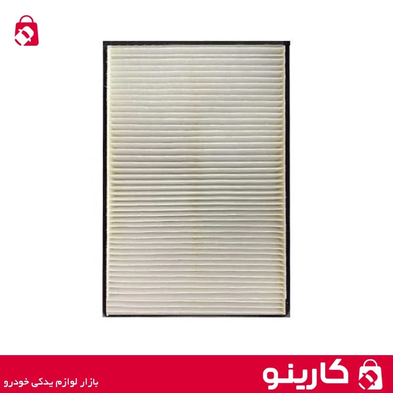 فیلتر هوای کابین پژو 405 و دنا کاسپین