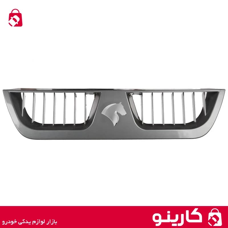 جلو پنجره سمند LX نوک مدادی بی نی سی binici