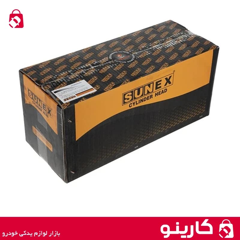 سرسیلندر لخت پژو 405 دوگانه سوز CGN سانکس SUNEX — تصویر ۲