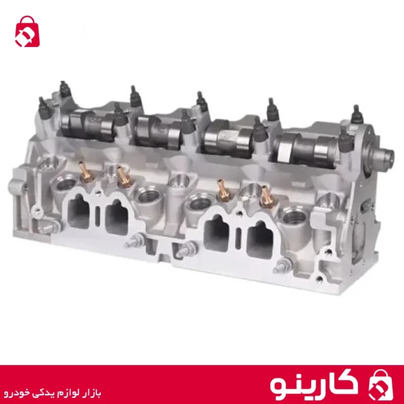 سر سیلندر کامل پژو 206 تیپ 2 سانکس sunex