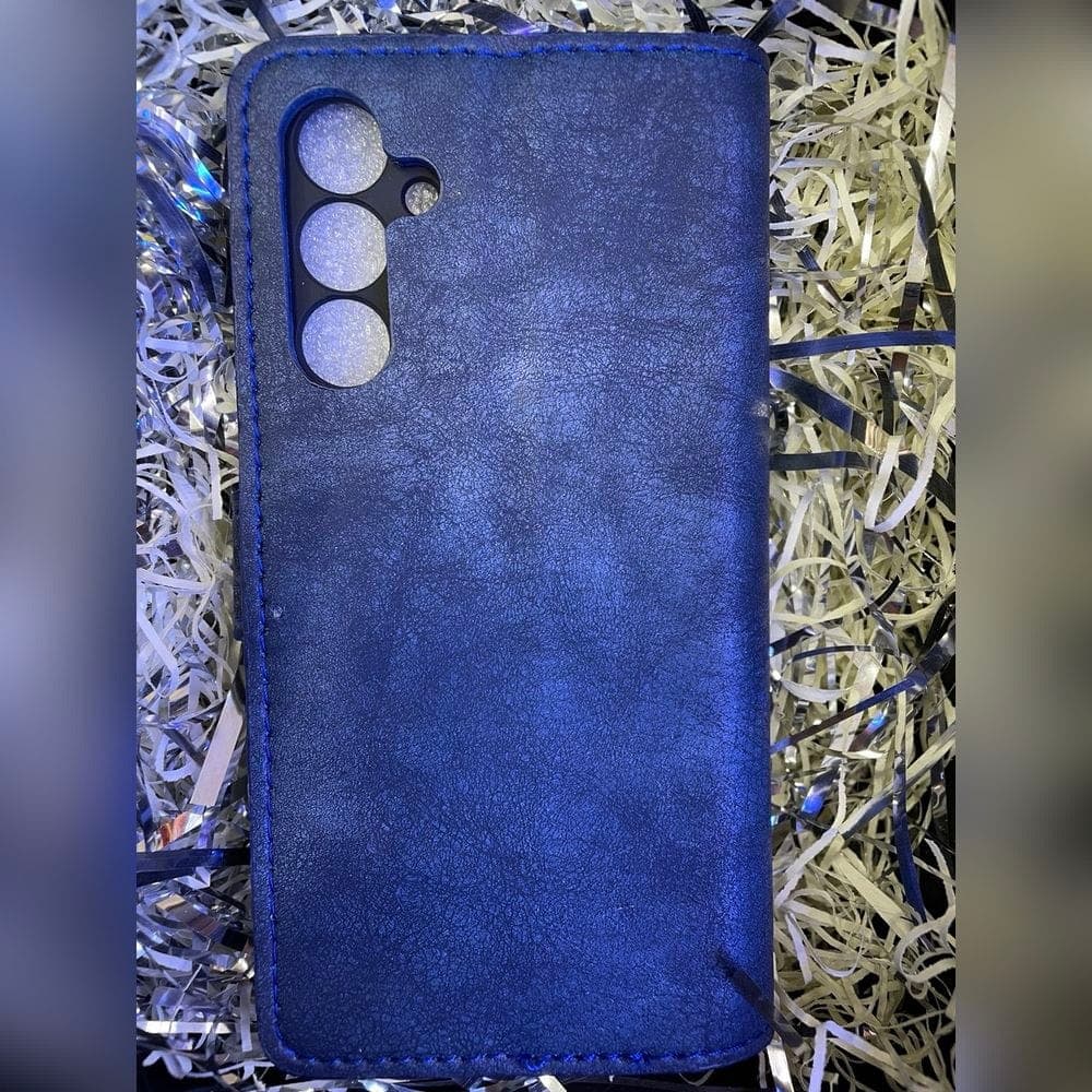 کیف کلاسوری چرمی سامسونگ GalaxyA16 — تصویر ۳