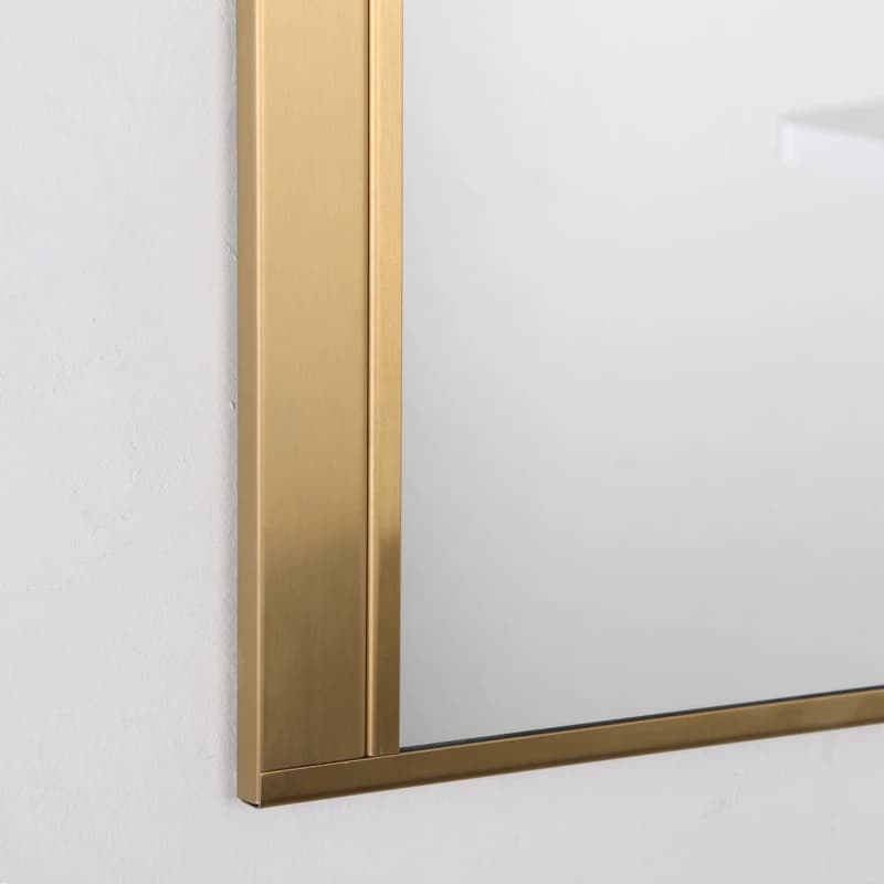 آینه سرویس بهداشتی دلفین مدل Est-6050-SG — تصویر ۳