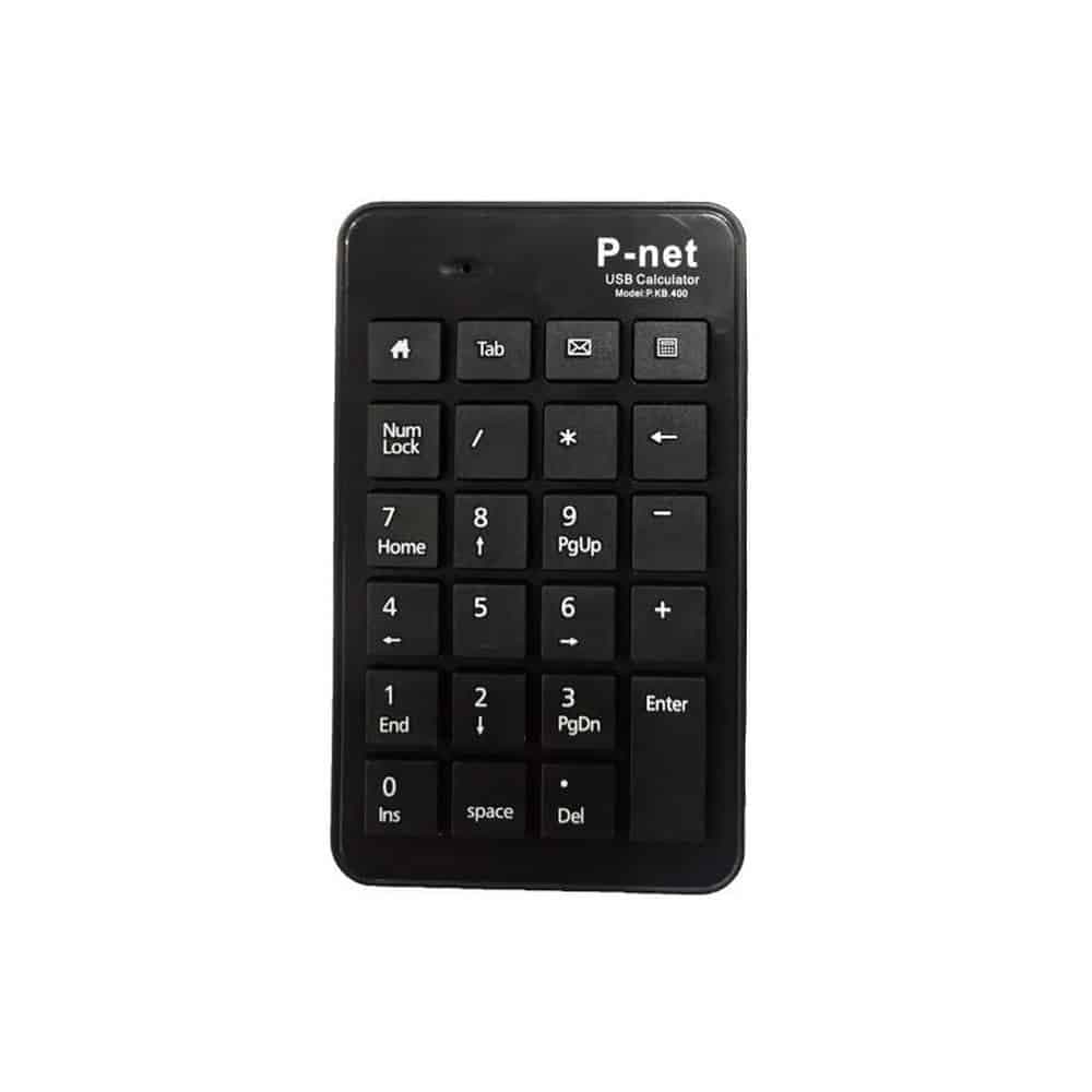 کیبورد پی نت مدل NumPad 400 — تصویر ۲
