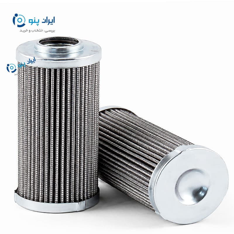 المنت 6 میکرون اتصال 1 فشار 420 بار فیلترک FILTREC