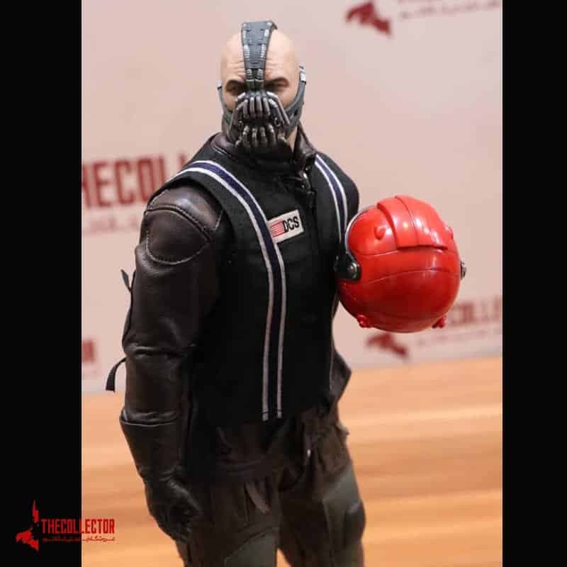 اکشن فیگور بین | Bane | سری شوالیه تاریکی برند M Toys — تصویر ۲