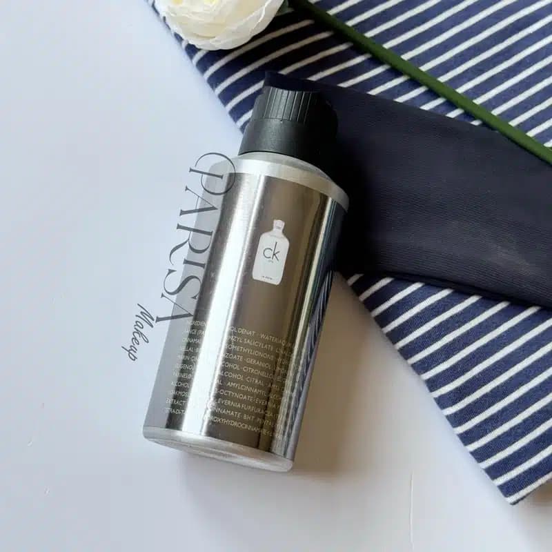بادی میست عطری مدل Calvin Klein CK One — تصویر ۲
