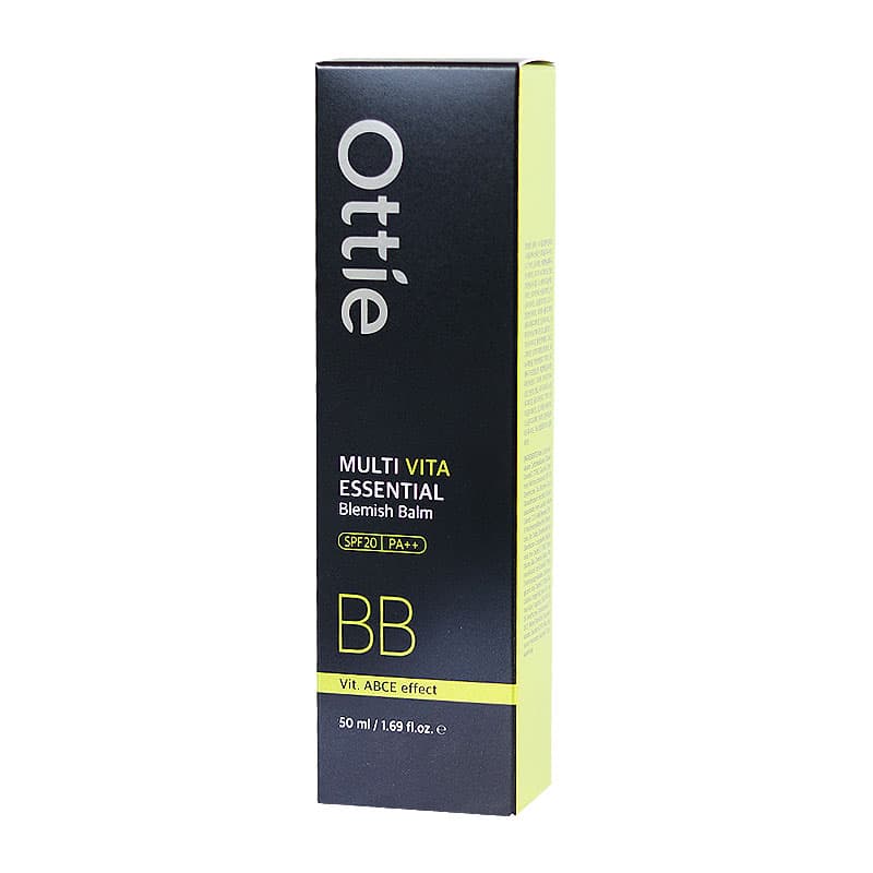 بی بی کرم اوتی ++SPF20 PA — تصویر ۲