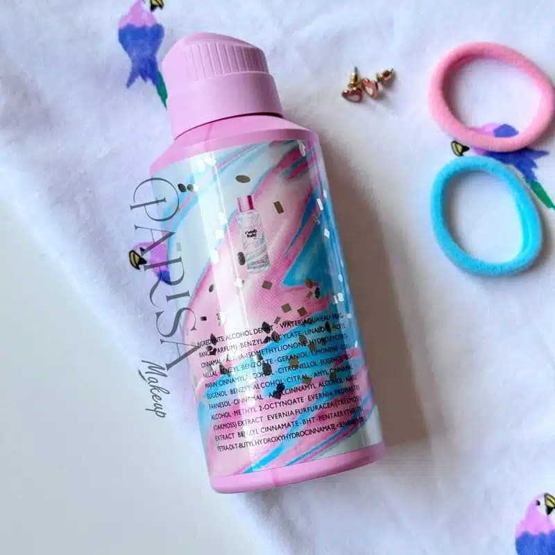 بادی میست عطری زنانه مدل Victoria’s Secret Candy Baby — تصویر ۲