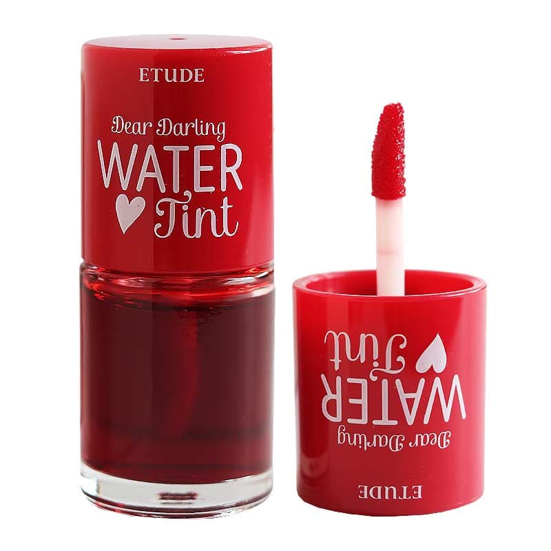 تینت لب مایع قرمز اتود هاوس ETUDE HOUSE CHERRY — تصویر ۲