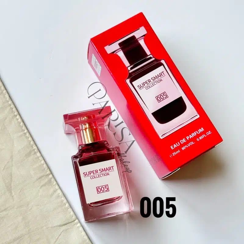 عطر Super Smart شماره 005(25 میل) — تصویر ۲