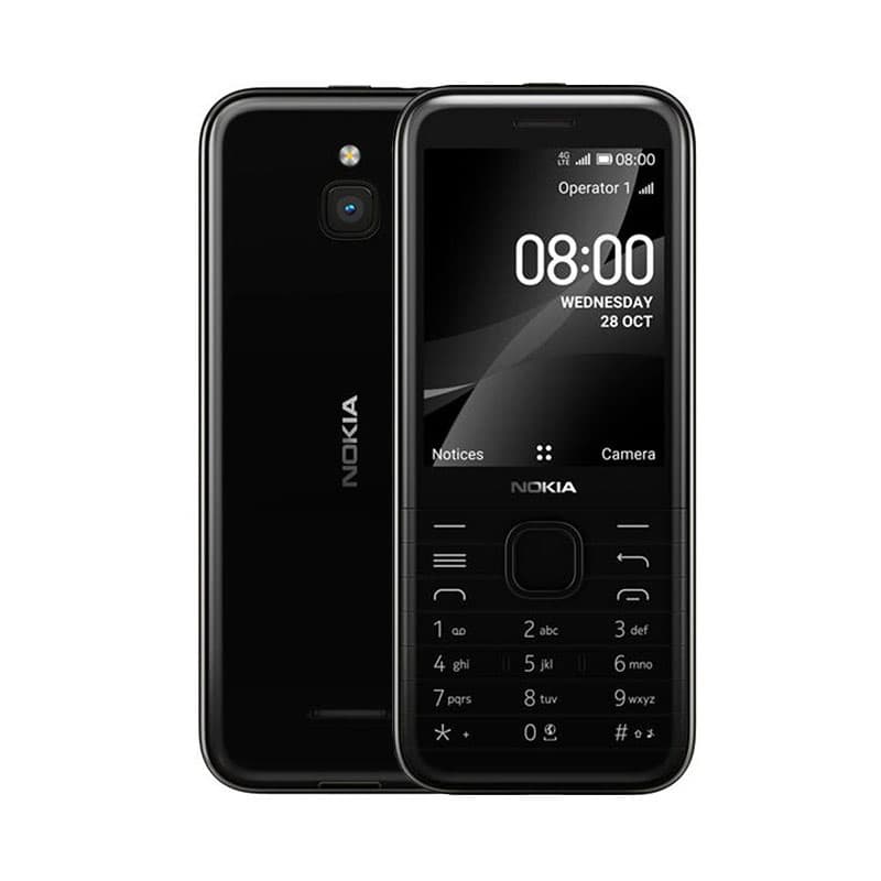 گوشی Nokia 6300 4G با رم 512MB – حافظه داخلی 4GB — تصویر ۴