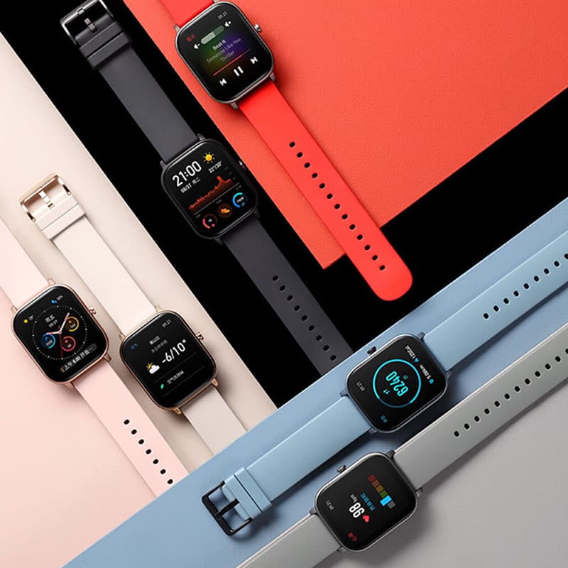 ساعت هوشمند Amazfit مدل GTS — تصویر ۳
