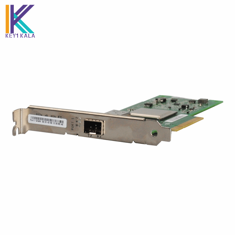 کارت شبکه HP 81Q 8Gb 1-port AK334-63002 — تصویر ۲