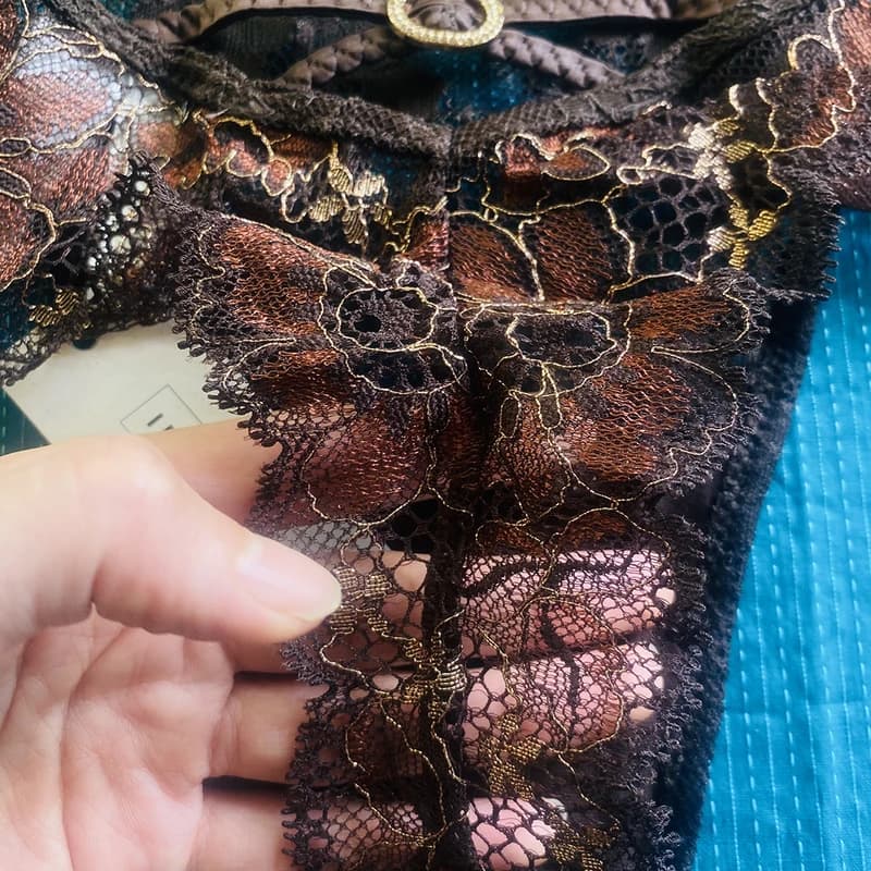 شورت زنانه اینتیمیسیمی مدل SBD2515 — تصویر ۲
