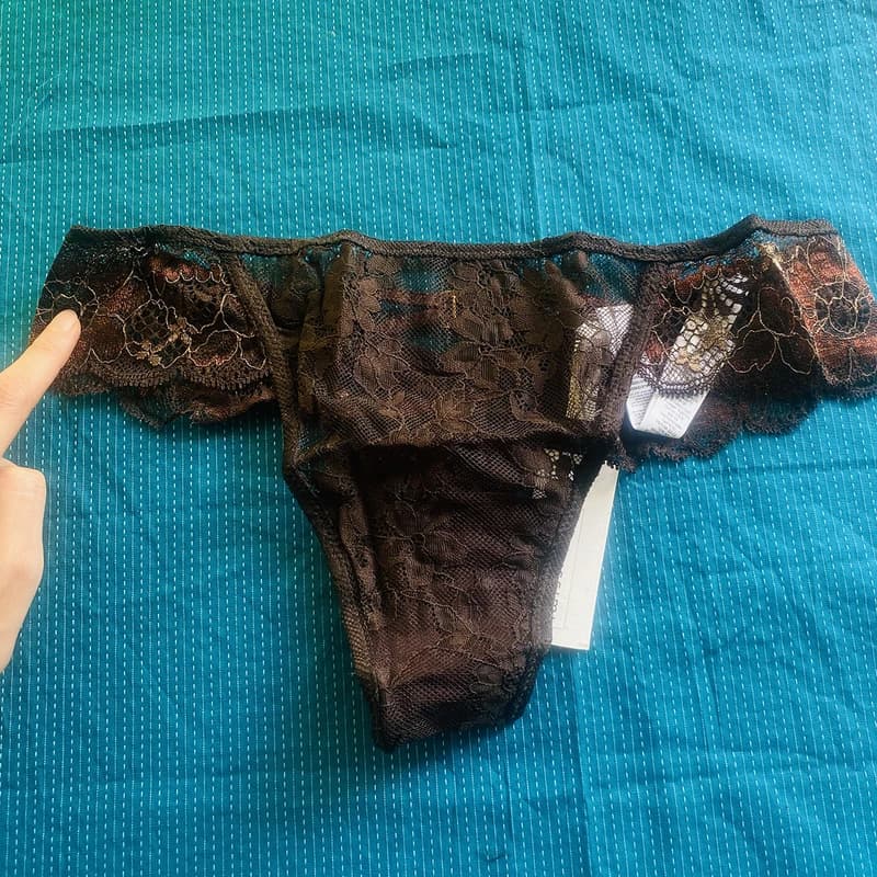 شورت زنانه اینتیمیسیمی مدل SBD2515 — تصویر ۴