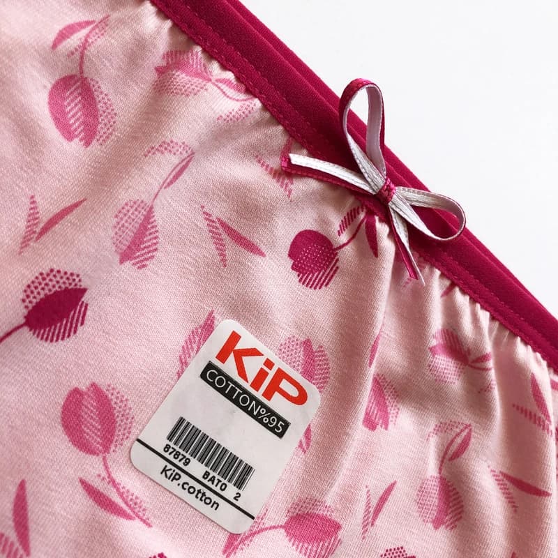 شورت زنانه کیپ طرح لاله مدل KP117 — تصویر ۳