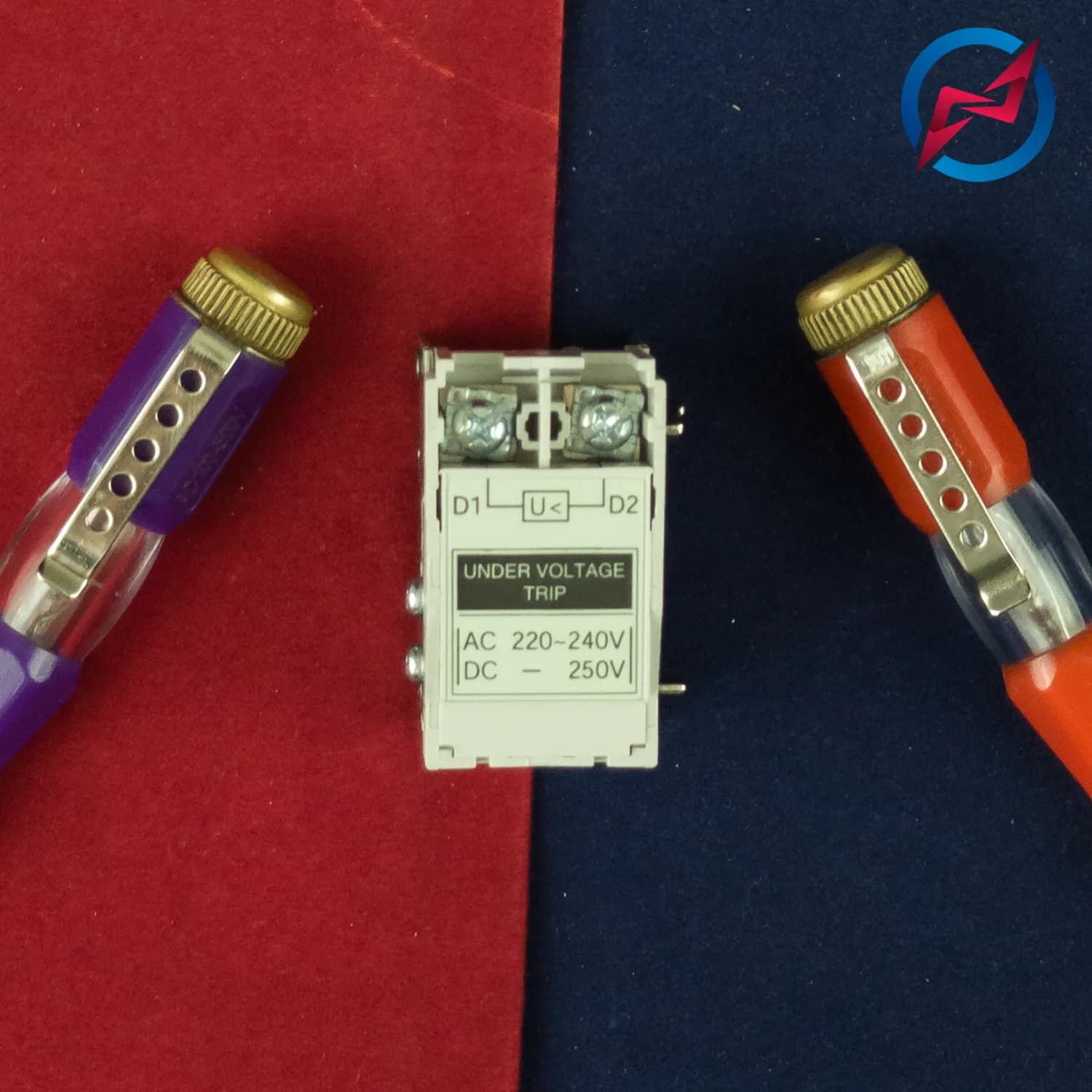 رله شنت قابل تنظیم LS SHT-1600A — تصویر ۴