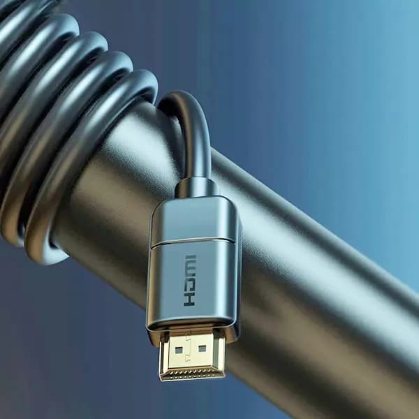 کابل HDMI بیسوس مدل CAKGQ-B01 طول 2 متر — تصویر ۵