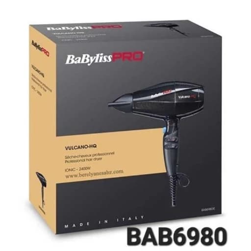 سشوار بابلیس مدل6980