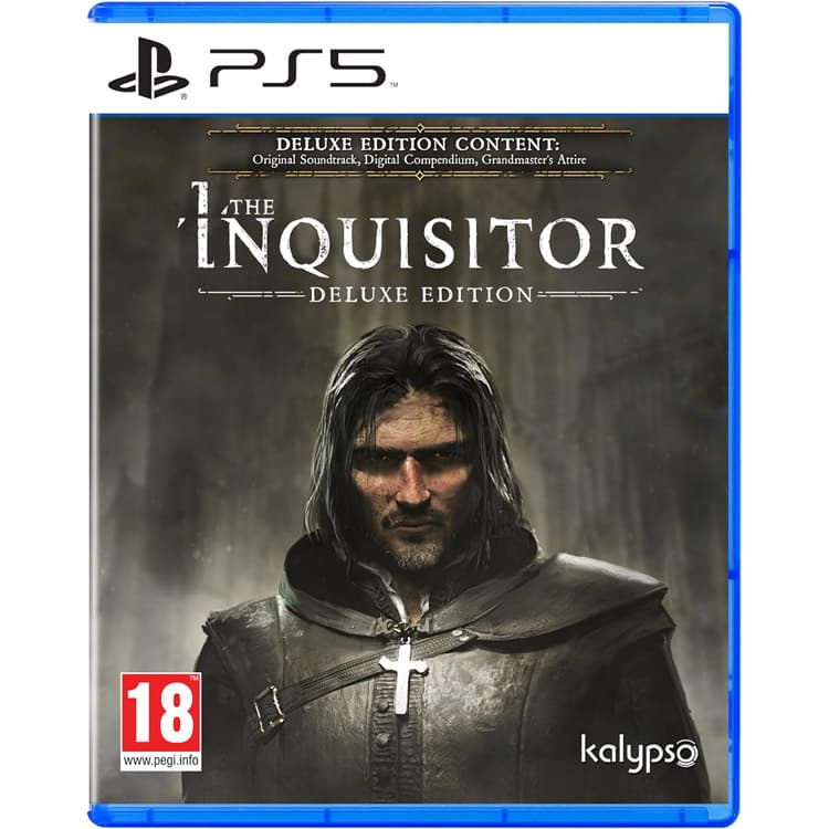 بازی The Inquisitor برای PS5