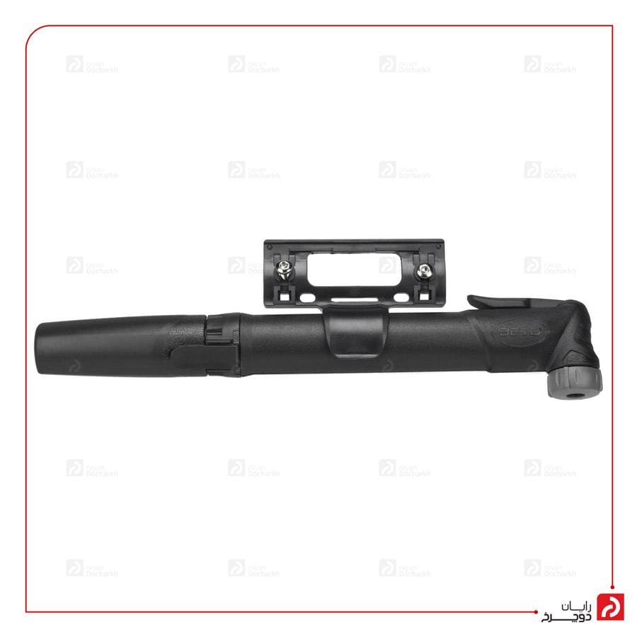 تلمبه دستی همراه دوچرخه بتو BETO CRH-009P — تصویر ۴