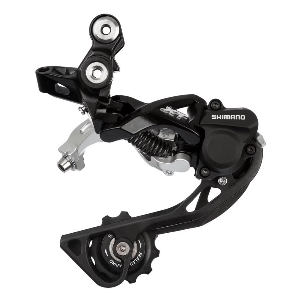 شانژمان ۱۰/۱۱ سرعته شیمانو SHIMANO DEORE XT RD-M786 SGS — تصویر ۴