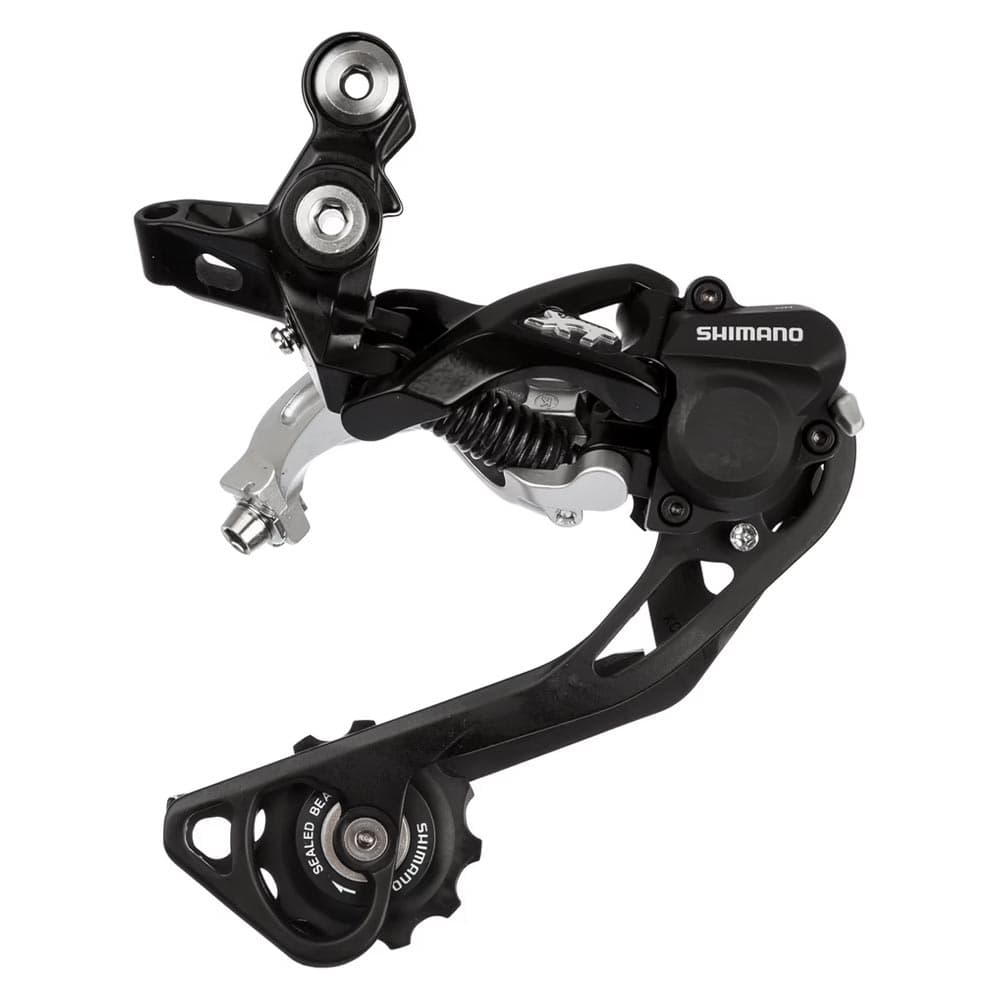 شانژمان ۱۰/۱۱ سرعته شیمانو SHIMANO DEORE XT RD-M786 SGS — تصویر ۵