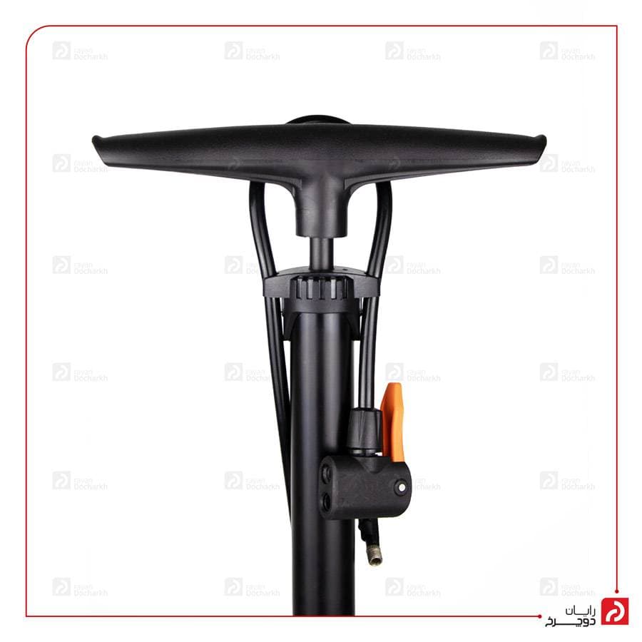 تلمبه زمینی ایستاده دوچرخه درجه دار PUMP PM-200 — تصویر ۲