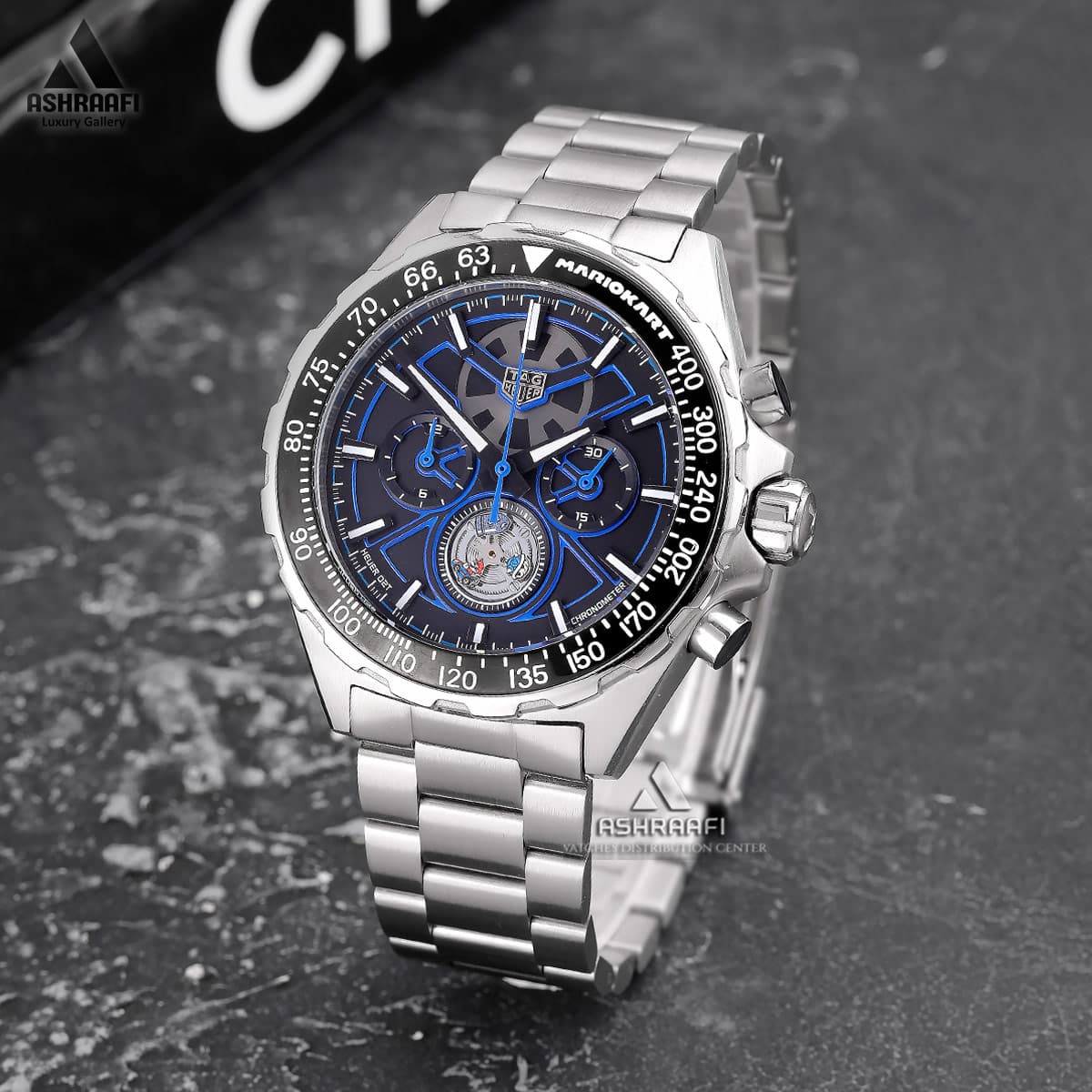 ساعت مردانه تگ هویر Tag Heuer Formula 1 Mario Kart — تصویر ۲