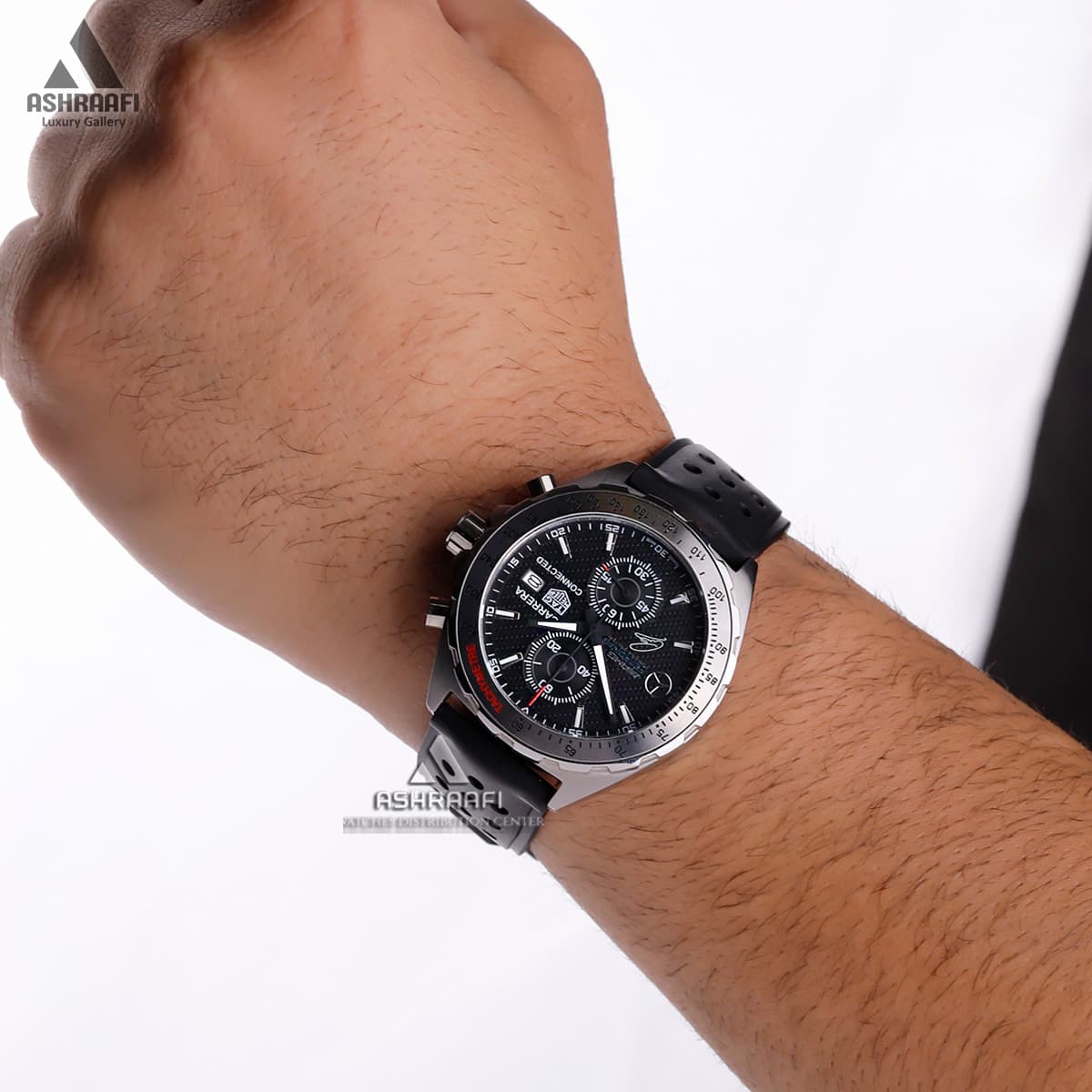 ساعت مردانه تگ هویر Tag Heuer Formula 1-SK — تصویر ۶